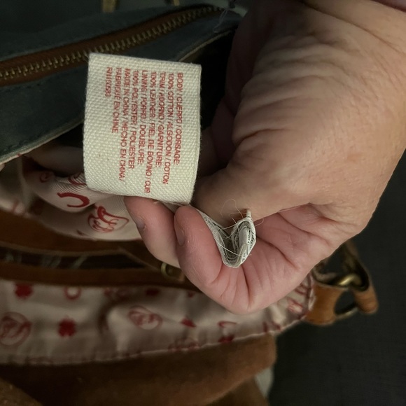 Lucky Brand Shoulder Bag - Picture 11 of 16